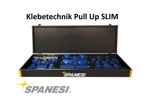 PULL UP SLIM KLEBETECHNIK (1.590€ Netto)